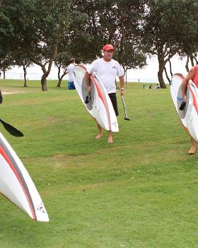 Stand Up Paddle