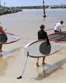 Stand Up Paddle