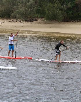 Stand Up Paddle