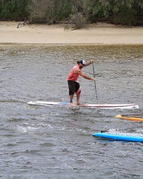 Stand Up Paddle