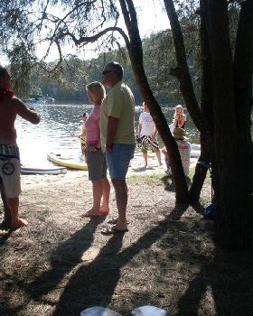 Coreban River Race 2011