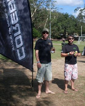 Coreban River Race 2011