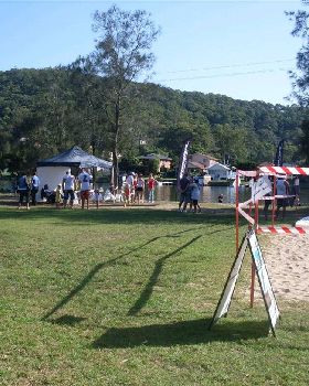 Coreban River Race 2011