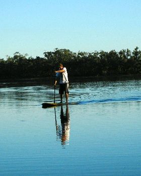 Stand Up Paddle