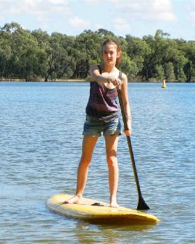Stand Up Paddle