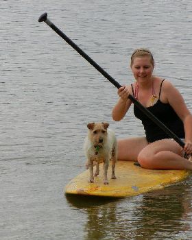 Stand Up Paddle