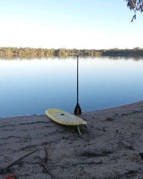 Stand Up Paddle