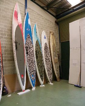 Stand Up Paddle