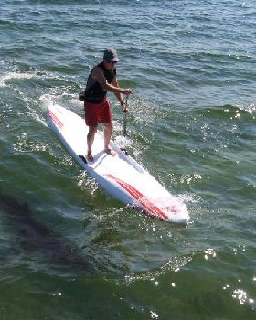 Jonathan's new board