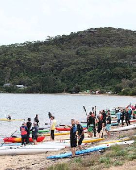 Stand Up Paddle