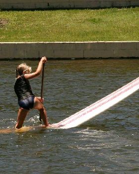 Stand Up Paddle