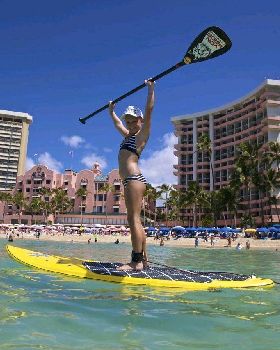 Stand Up Paddle