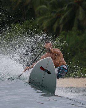 Stand Up Paddle