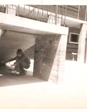 1975 concrete tube d