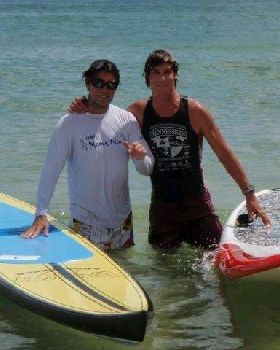 Stand Up Paddle