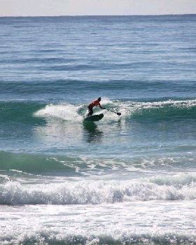 Stand Up Paddle