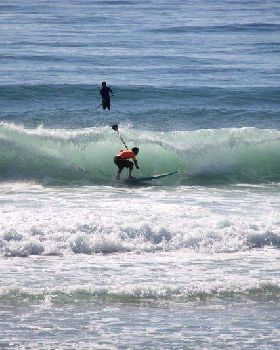 Stand Up Paddle
