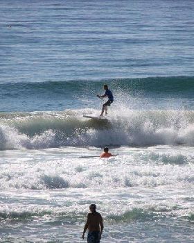 Stand Up Paddle