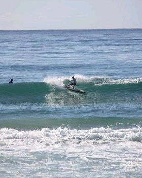 Stand Up Paddle