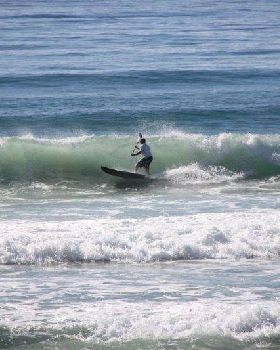 Stand Up Paddle