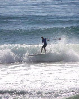 Stand Up Paddle