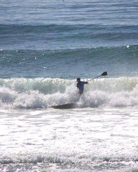 Stand Up Paddle