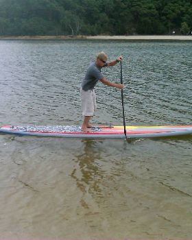 Stand Up Paddle