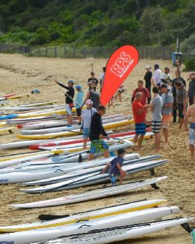 Stand Up Paddle