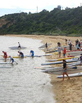 Stand Up Paddle