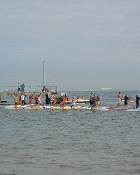 Stand Up Paddle