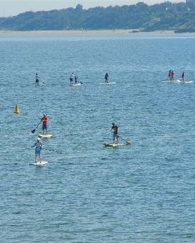Stand Up Paddle