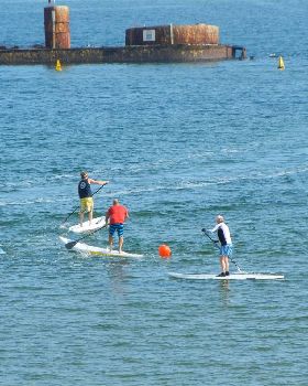 Stand Up Paddle