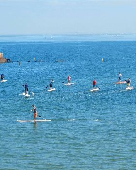 Stand Up Paddle