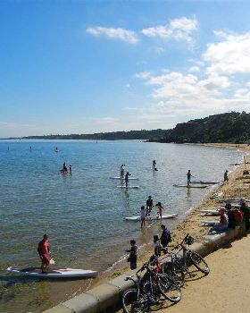 Stand Up Paddle