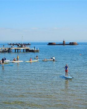 Stand Up Paddle