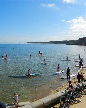 Stand Up Paddle