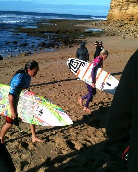 Stand Up Paddle
