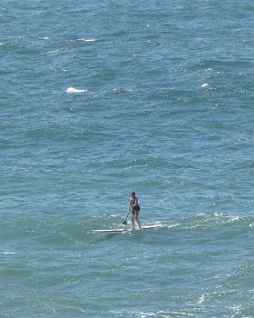 Moffat to Mooloolaba paddle back