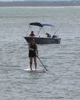 Moffat to Mooloolaba paddle back