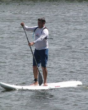 Moffat to Mooloolaba paddle back