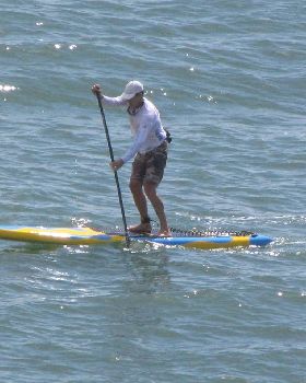 Moffat to Mooloolaba paddle back