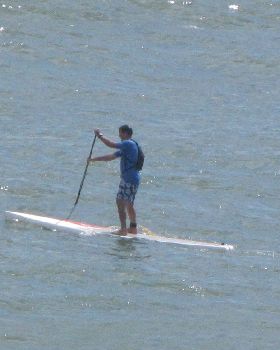 Moffat to Mooloolaba paddle back