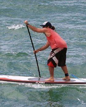 Stand Up Paddle