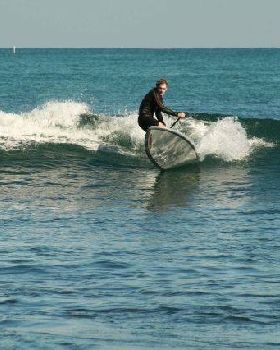 Stand Up Paddle