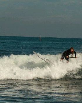 Stand Up Paddle