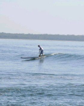 Stand Up Paddle