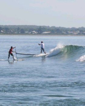 Stand Up Paddle