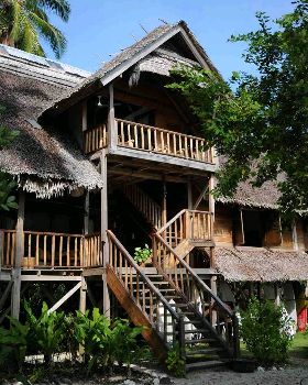 beach house