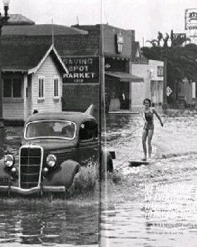 tow in surf