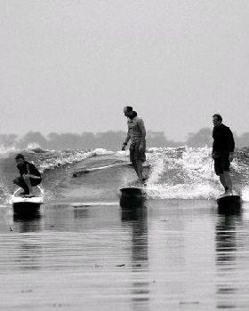 Stand Up Paddle